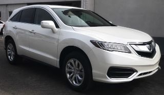 Used 2018 Acura RDX Technology in Charleston, South Carolina