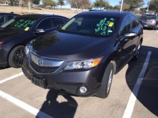 Used 2013 Acura RDX Technology in Fort Worth, Texas
