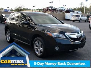 Used 2015 Acura RDX Technology in Gainesville, Florida
