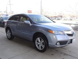 Used 2015 Acura RDX Technology in Falls Church, Virginia
