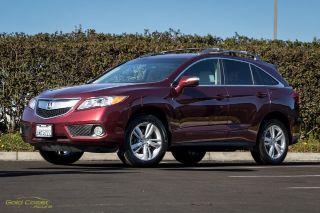 Used 2013 Acura RDX Technology in Ventura, California