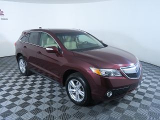 Used 2014 Acura RDX Technology in Kernersville, North Carolina