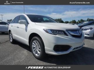 Used 2017 Acura RDX Technology in Turnersville, New Jersey
