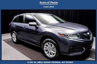 Used 2017 Acura RDX Technology in Peoria, Arizona