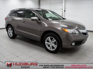 Used 2013 Acura RDX Technology in Oklahoma City, Oklahoma