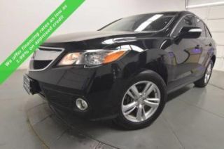 Used 2014 Acura RDX Technology in Scottsdale, Arizona