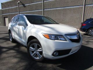 Used 2015 Acura RDX Technology in Albuquerque, New Mexico