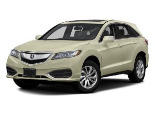 Used 2016 Acura RDX Technology in Austin, Texas