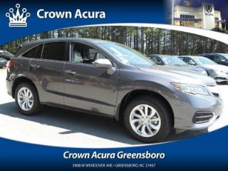 Used 2017 Acura RDX Technology in Greensboro, North Carolina