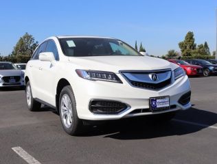 Used 2018 Acura RDX Technology in Cerritos, California