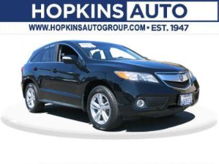 Used 2013 Acura RDX Technology in Fairfield, California
