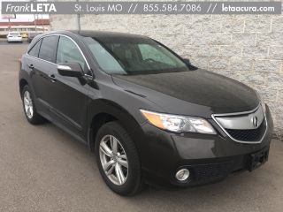 Used 2014 Acura RDX Technology in Saint Louis, Missouri