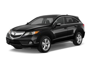 Used 2014 Acura RDX Technology in Ukiah, California