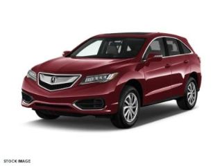 Used 2017 Acura RDX Technology in Bethesda, Maryland