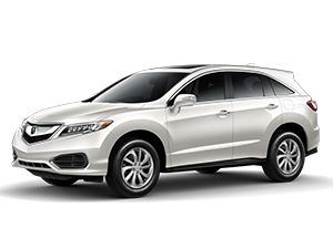 Used 2017 Acura RDX Technology in Tustin, California