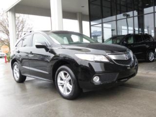 Used 2013 Acura RDX Technology in Charlotte, North Carolina