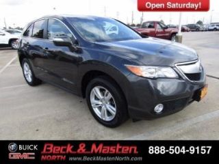 Used 2014 Acura RDX Technology in Houston, Texas