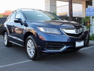 Used 2017 Acura RDX Technology in Cerritos, California