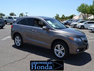 Used 2013 Acura RDX Technology in Peoria, Arizona