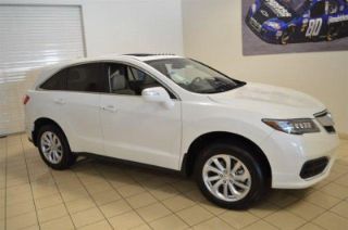 Used 2016 Acura RDX Technology in Overland Park, Kansas