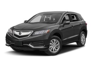 Used 2017 Acura RDX Technology in Alhambra, California