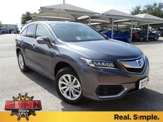 Used 2018 Acura RDX Technology in San Antonio, Texas