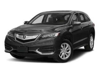 Used 2018 Acura RDX Technology in Birmingham, Alabama
