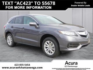 Used 2018 Acura RDX Technology in Chattanooga, Tennessee