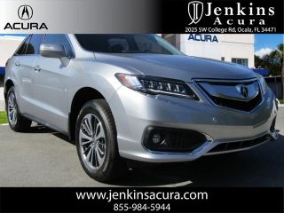Used 2017 Acura RDX Advance in Ocala, Florida
