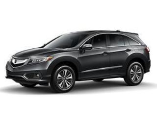 Used 2016 Acura RDX Advance in Carlsbad, California