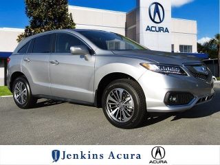 Used 2017 Acura RDX Advance in Ocala, Florida