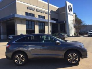 Used 2017 Acura RDX Advance in Austin, Texas