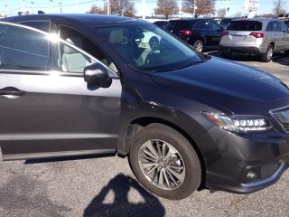 Used 2016 Acura RDX Advance in Greenville, South Carolina