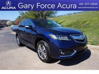 Used 2016 Acura RDX Advance in Franklin, Tennessee