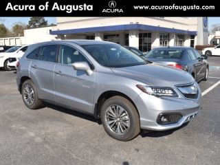 Used 2018 Acura RDX Advance in Augusta, Georgia