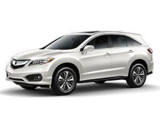 Used 2016 Acura RDX Advance in Arlington, Texas