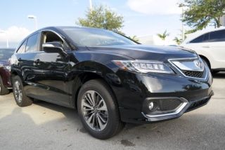 Used 2017 Acura RDX Advance in Pembroke Pines, Florida