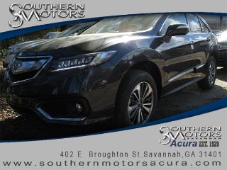 Used 2016 Acura RDX Advance in Savannah, Georgia
