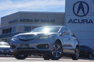 Used 2016 Acura RDX Advance in Dallas, Texas
