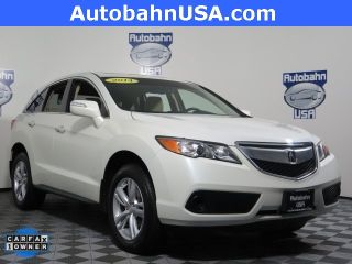 Used 2014 Acura RDX Base in Westborough, Massachusetts