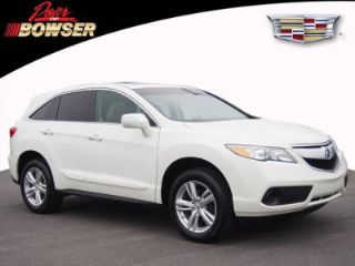 Used 2014 Acura RDX Base in Mc Murray, Pennsylvania