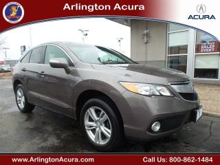 Used 2013 Acura RDX in Palatine, Illinois
