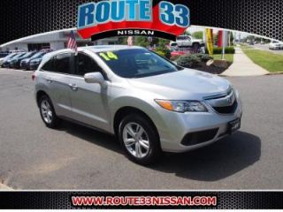 Used 2014 Acura RDX Base in Trenton, New Jersey