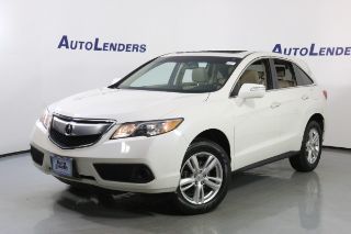 Used 2015 Acura RDX Base in Lawrence Township, New Jersey