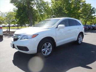 Used 2015 Acura RDX Base in Sandy, Utah