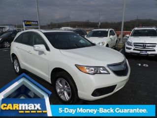 Used 2015 Acura RDX in Madison, Tennessee