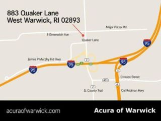 Used 2015 Acura RDX Base in West Warwick, Rhode Island