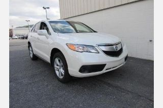Used 2015 Acura RDX Base in Reading, Pennsylvania