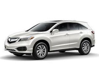 Used 2016 Acura RDX Base in Seekonk, Massachusetts
