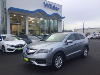 Used 2017 Acura RDX in Port Angeles, Washington